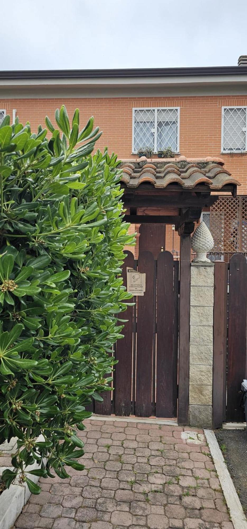 Ferienwohnung Sistershouse Casal Palocco Exterior foto