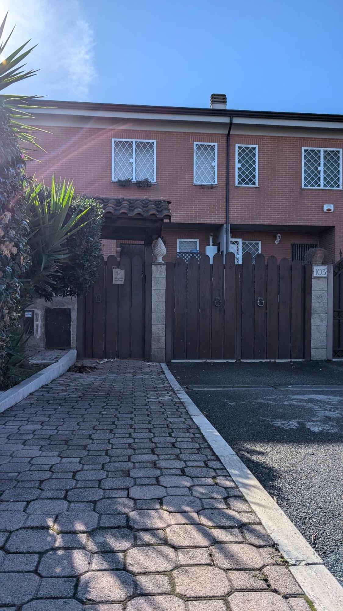 Ferienwohnung Sistershouse Casal Palocco Exterior foto